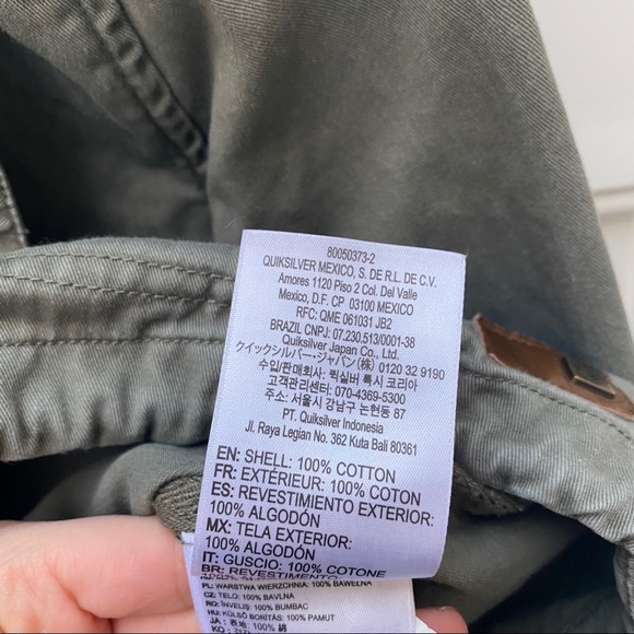 🍄3 for$25 Roxy | Watch The Sun Rise Jacket - Picture 10 of 10